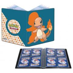 Ultra Pro Pokemon 2021 Charmander 4-Pocket Portfolio